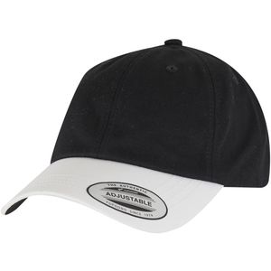 Low Profile Cotton Twill 2-Toned